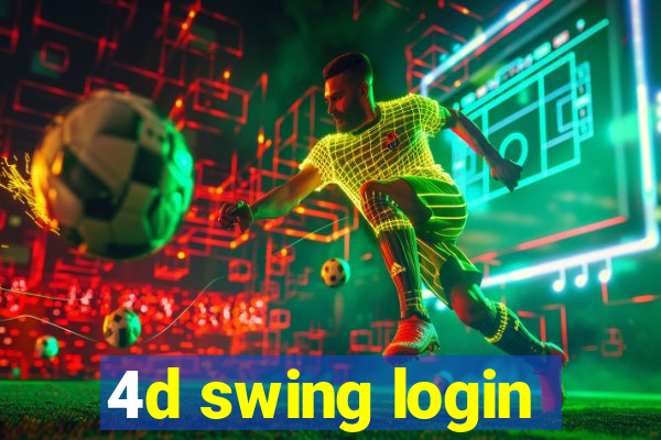 4d swing login